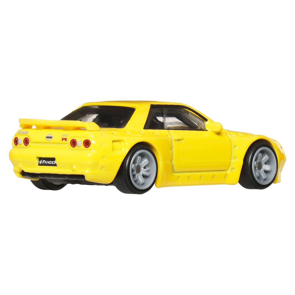 Hot Wheels Premium Car Culture Ronin Run II Nissan Skyline GT-R R32 Pandem