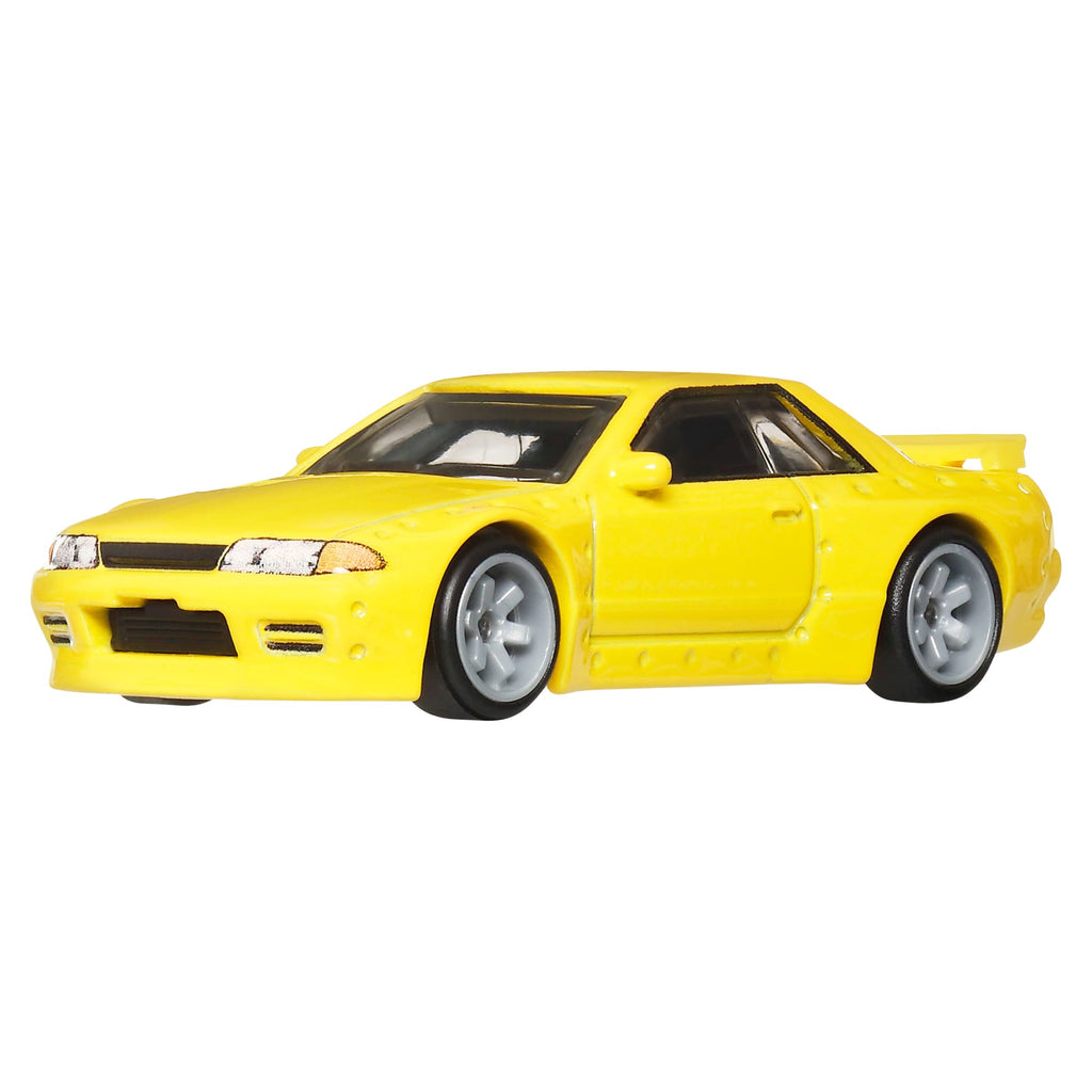 Hot Wheels Premium Car Culture Ronin Run II Nissan Skyline GT-R R32 Pandem