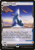 Flooded Strand (1) [Zendikar Rising Expeditions]