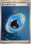 Basic Water Energy (Cosmos Holo) (003) (Holofoil) [SVE: Scarlet & Violet Energies]