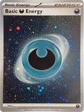 Basic Darkness Energy (Cosmos Holo) (007) (Holofoil) [SVE: Scarlet & Violet Energies]