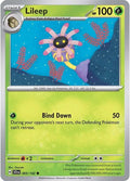 Lileep (005/142) (Reverse Holofoil) [SV07: Stellar Crown]
