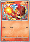 Charcadet (029/142) [SV07: Stellar Crown]