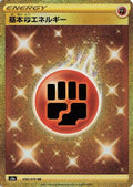 Basic Fighting Energy (096/070) Holofoil