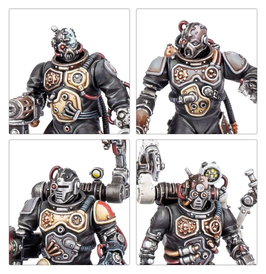 Kill Team: Typhon