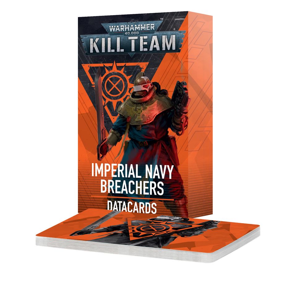 Datacards: Imp Navy Breachers