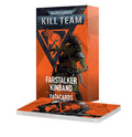 Datacards: Farstalker Kinband