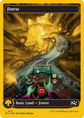 Forest (0511) (First-Place Foil) (511) (Foil) [Aetherdrift]
