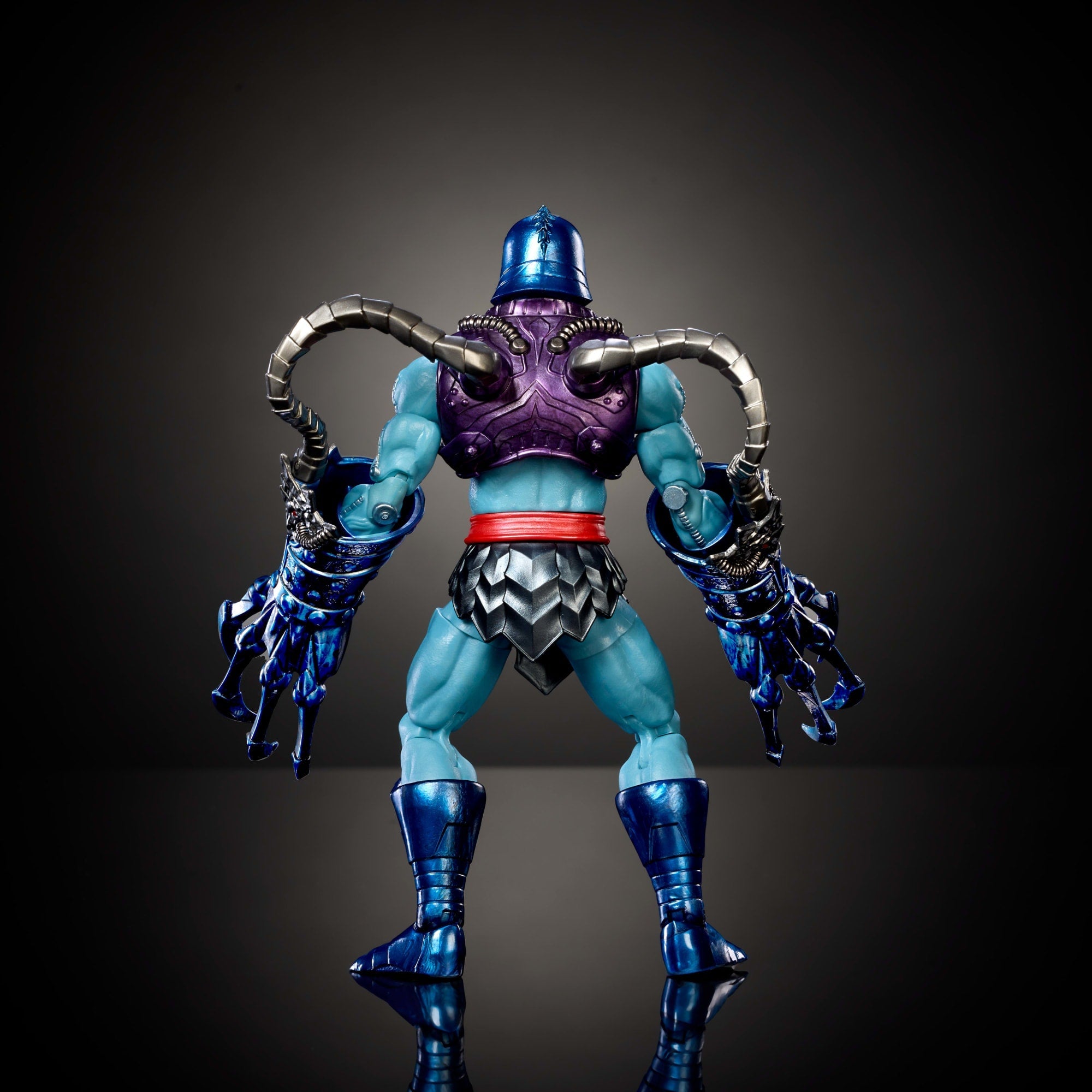 Masters of the Universe Masterverse Terror Claws Skeletor. Action Figure