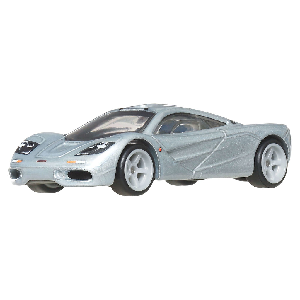 Hot Wheels Premium Collector Display Set