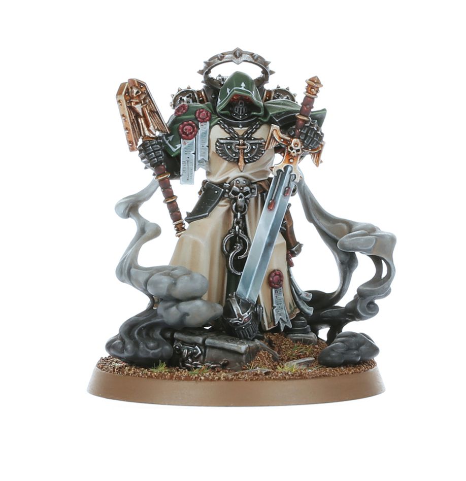Asmodai. Master of Repentance