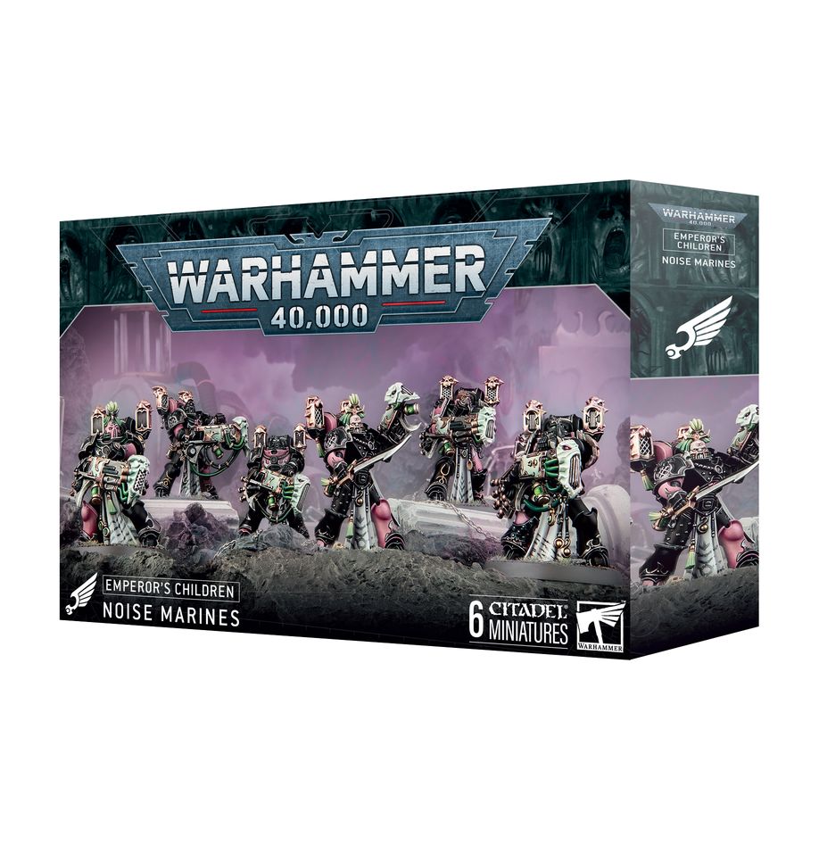 Noise Marines