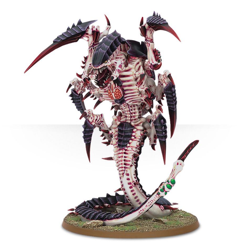 TRYGON/Mawloc