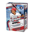 2025 Topps Chrome Update Series Baseball Value Box