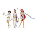 HUNTR/X Rumi. Mira. Zoey What It Sounds Like 3-Pack
