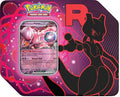 Pokémon TCG - Team Rocket Tins [Team Rocket's Mewtwo ex]
