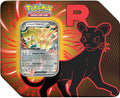Pokémon TCG - Team Rocket Tins [Team Rocket's Persian ex]