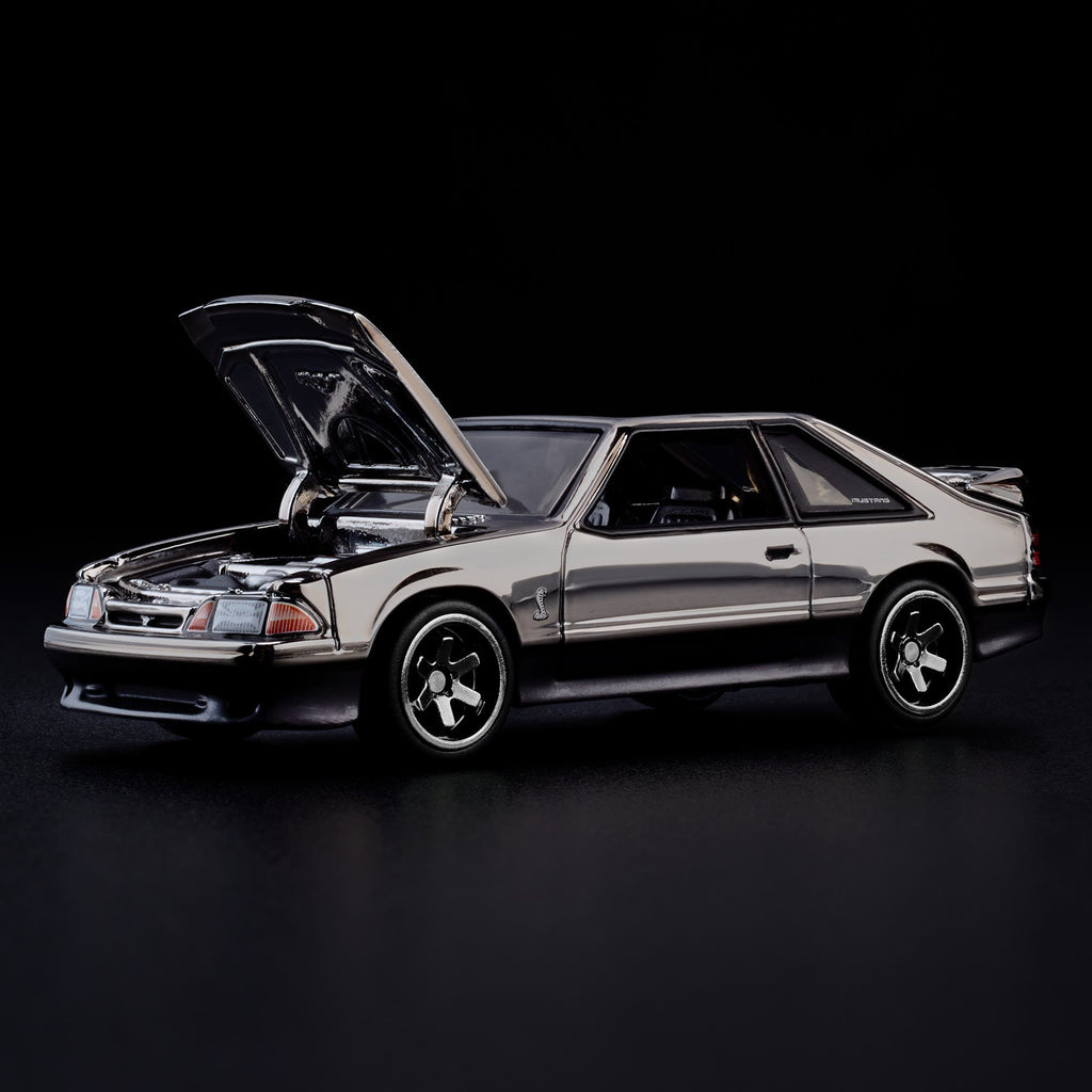 RLC Exclusive 1993 Ford Mustang Cobra R