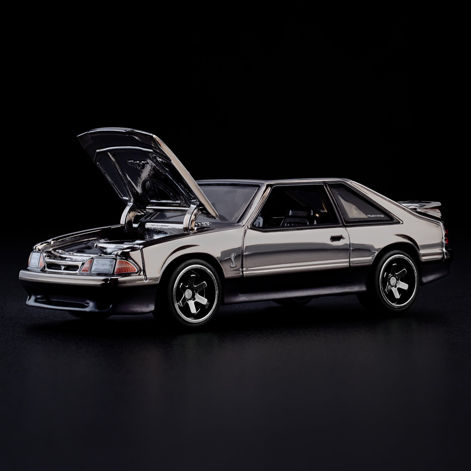 RLC Exclusive 1993 Ford Mustang Cobra R
