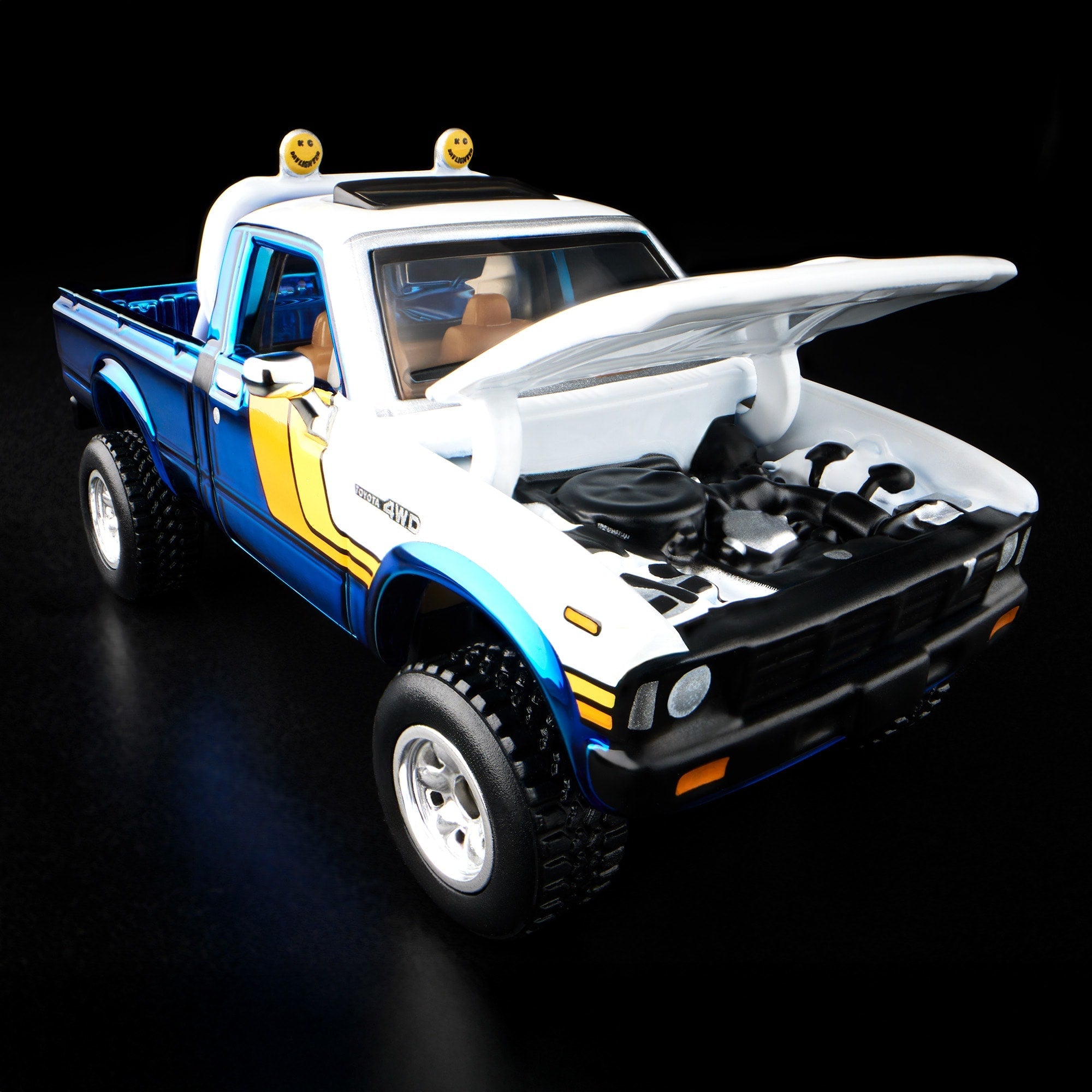 RLC Exclusive '81 Toyota SR5 4WD