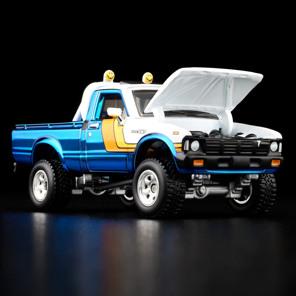 RLC Exclusive '81 Toyota SR5 4WD