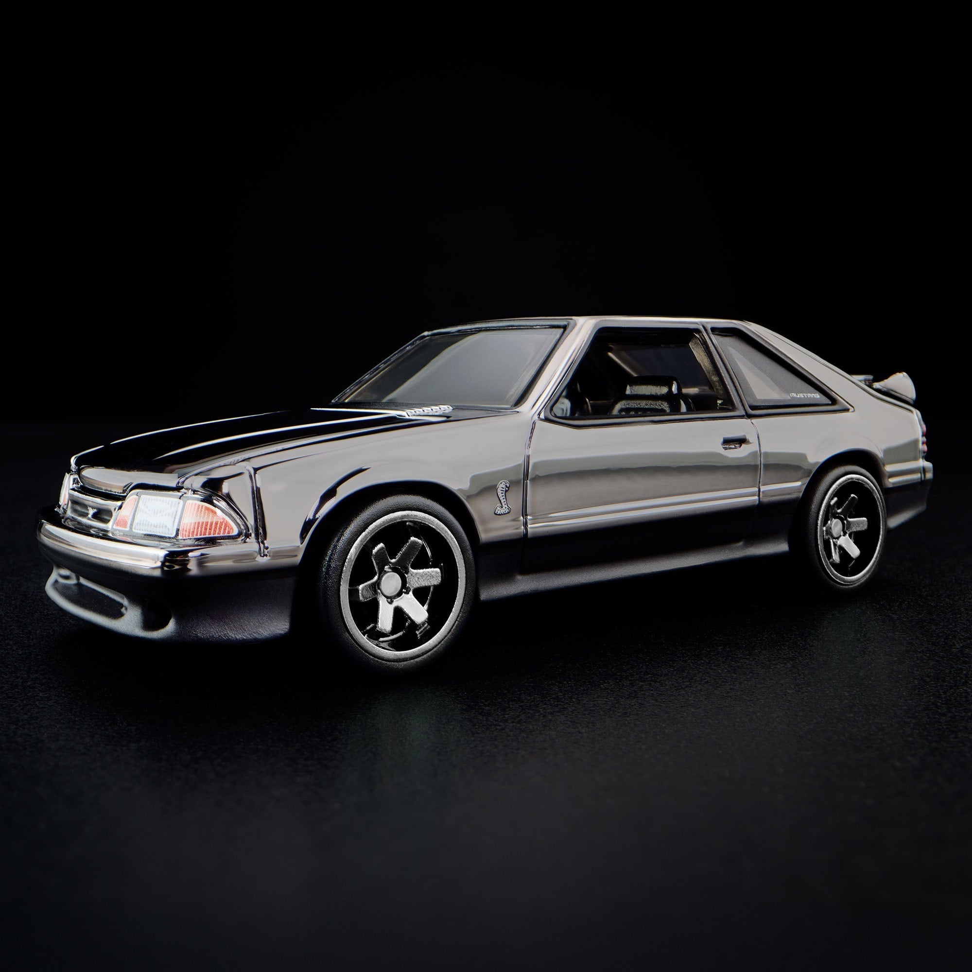 RLC Exclusive 1993 Ford Mustang Cobra R