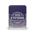 2025 K-Pop Rookie Teleca Collection Hobby Boaster Pack