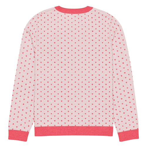Barbie Holly Jolly Pink Ugly Sweater