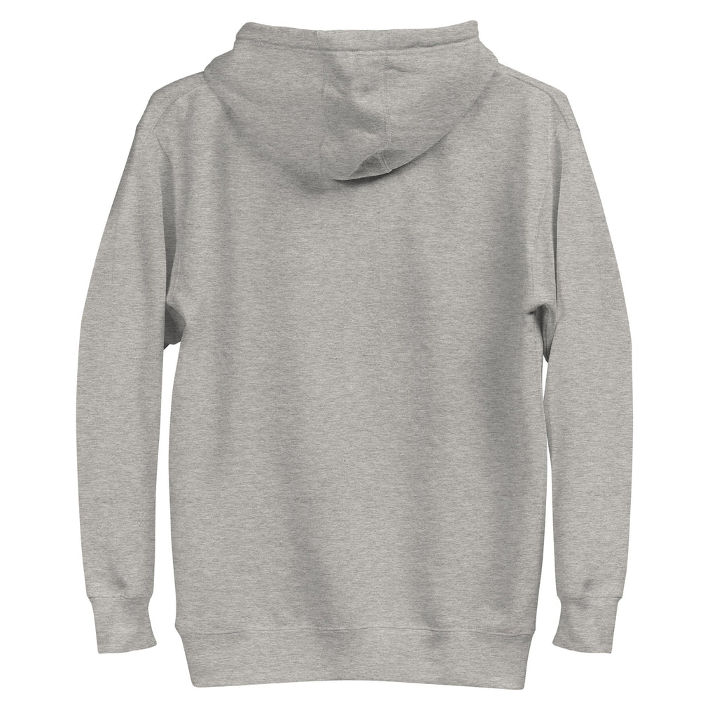 Barbie Snow Logo Gray Hoodie