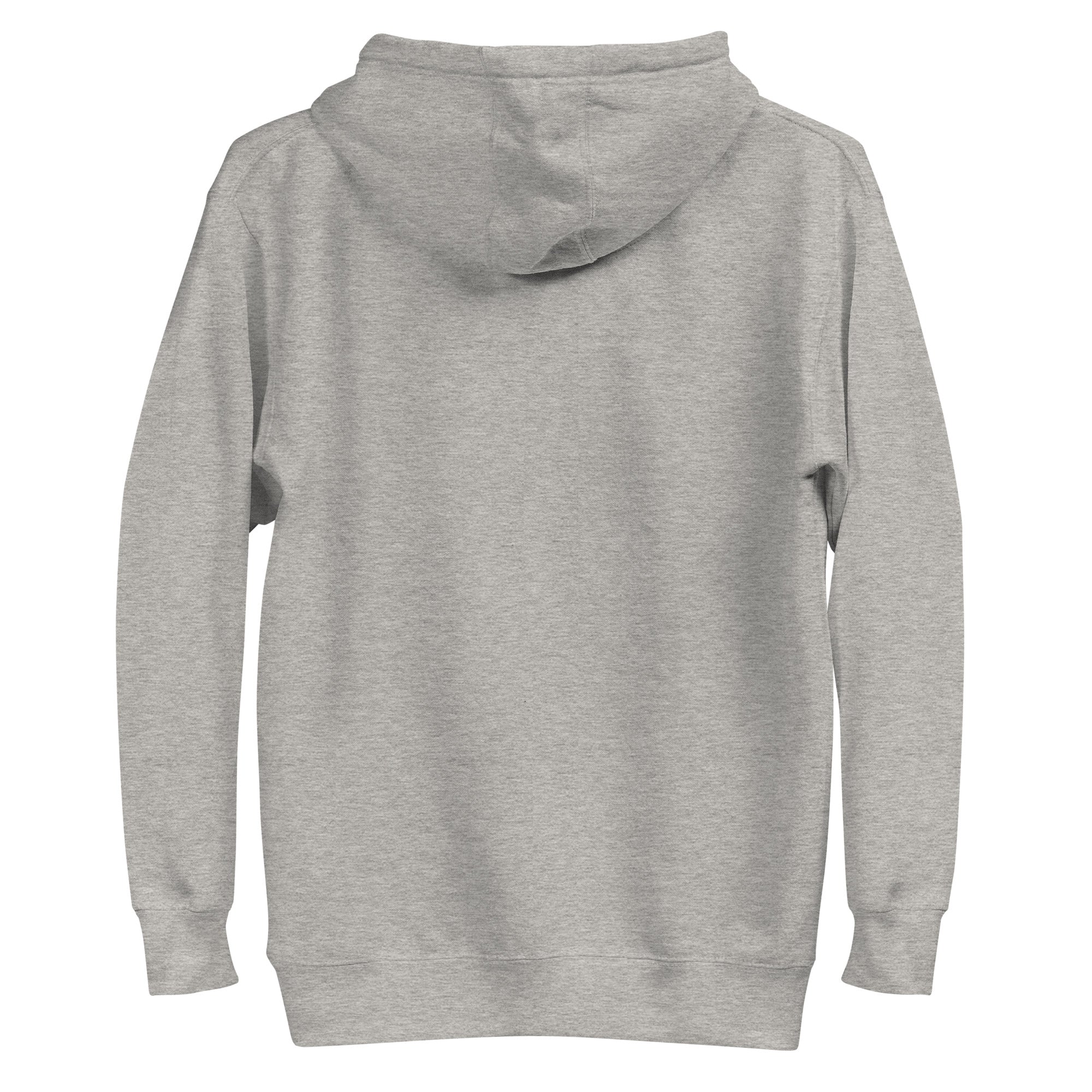 Barbie Snow Logo Gray Hoodie