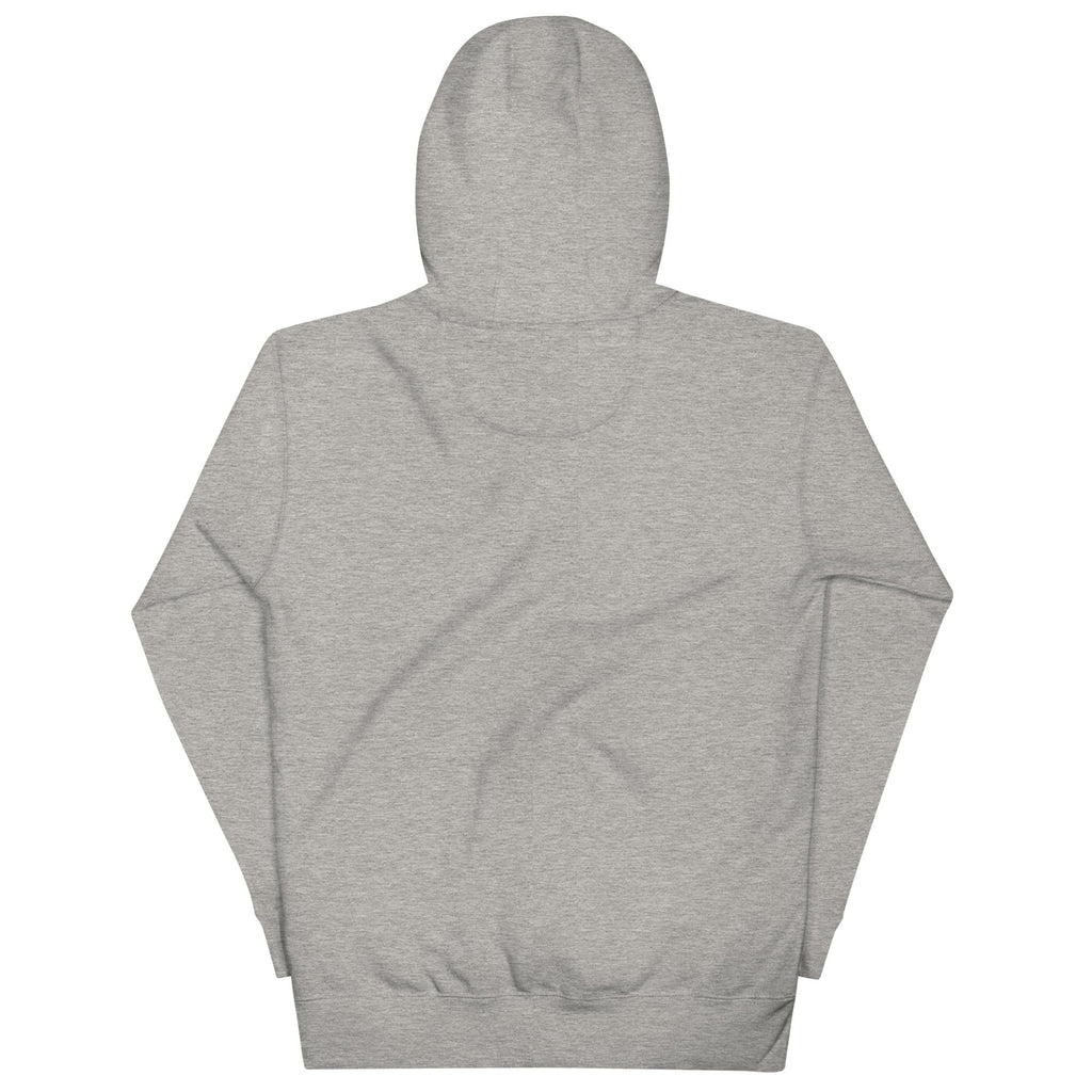 Barbie Snow Logo Gray Hoodie