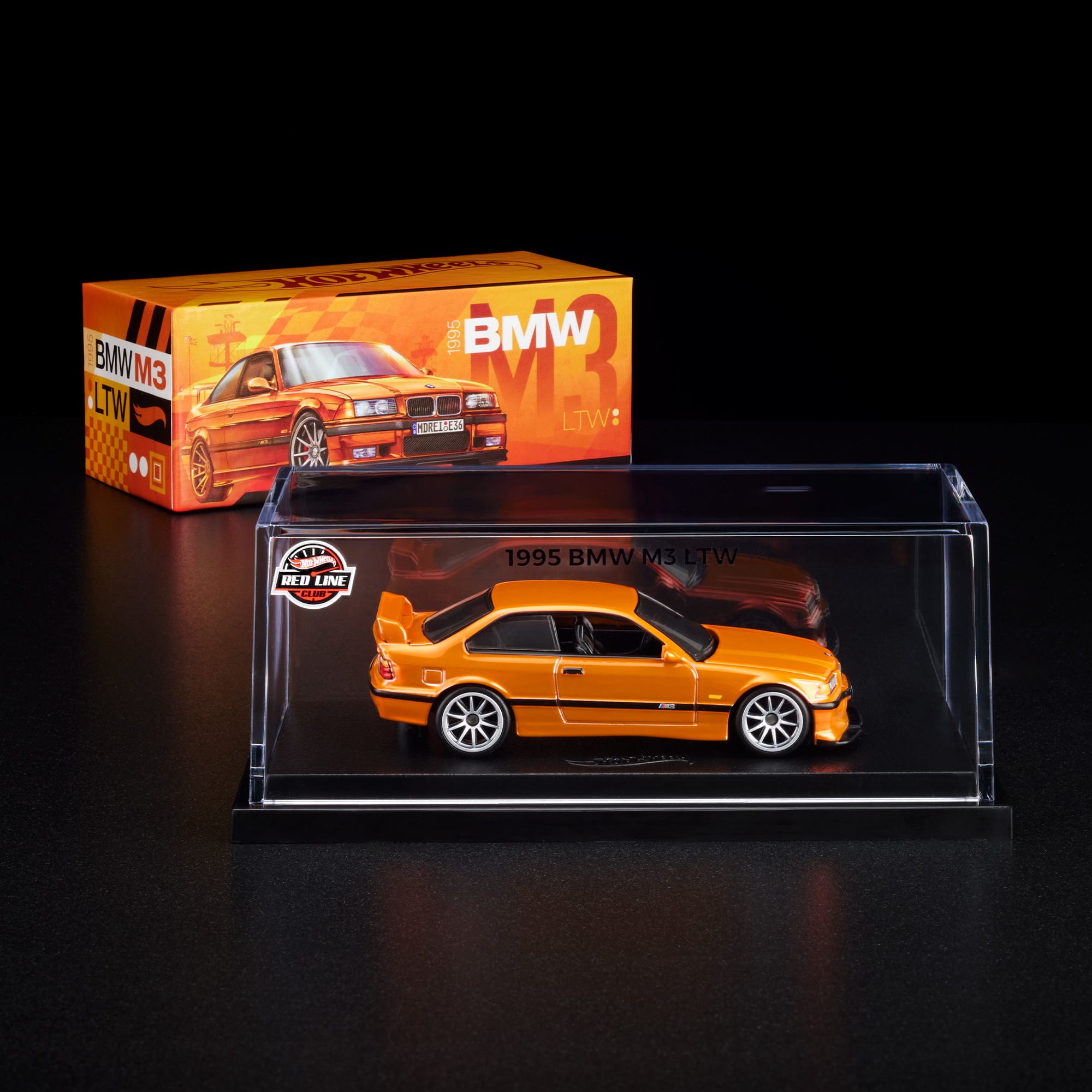 RLC Exclusive 1995 BMW M3 LTW