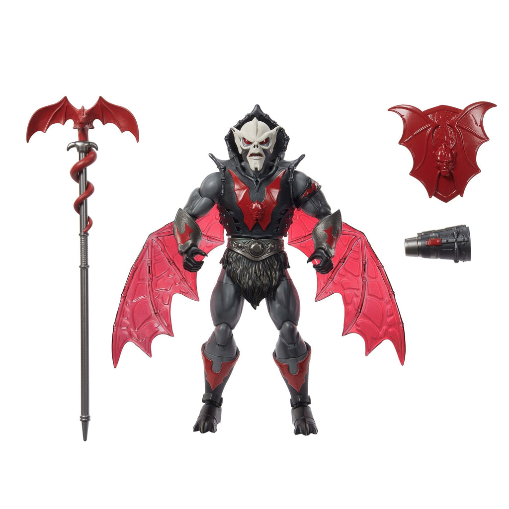 Masters of the Universe x Thunder Cats Origins He-Man Action Figure