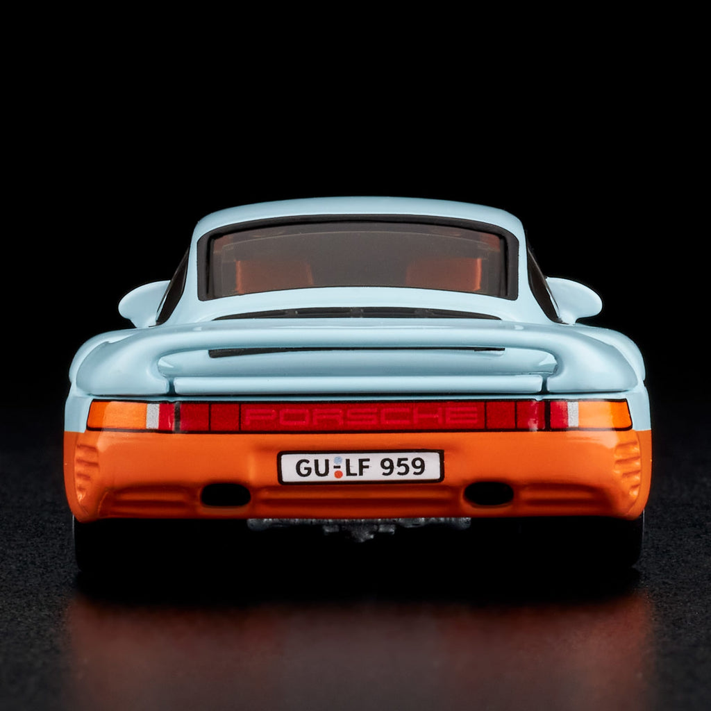 RLC Exclusive 1986 Porsche 959