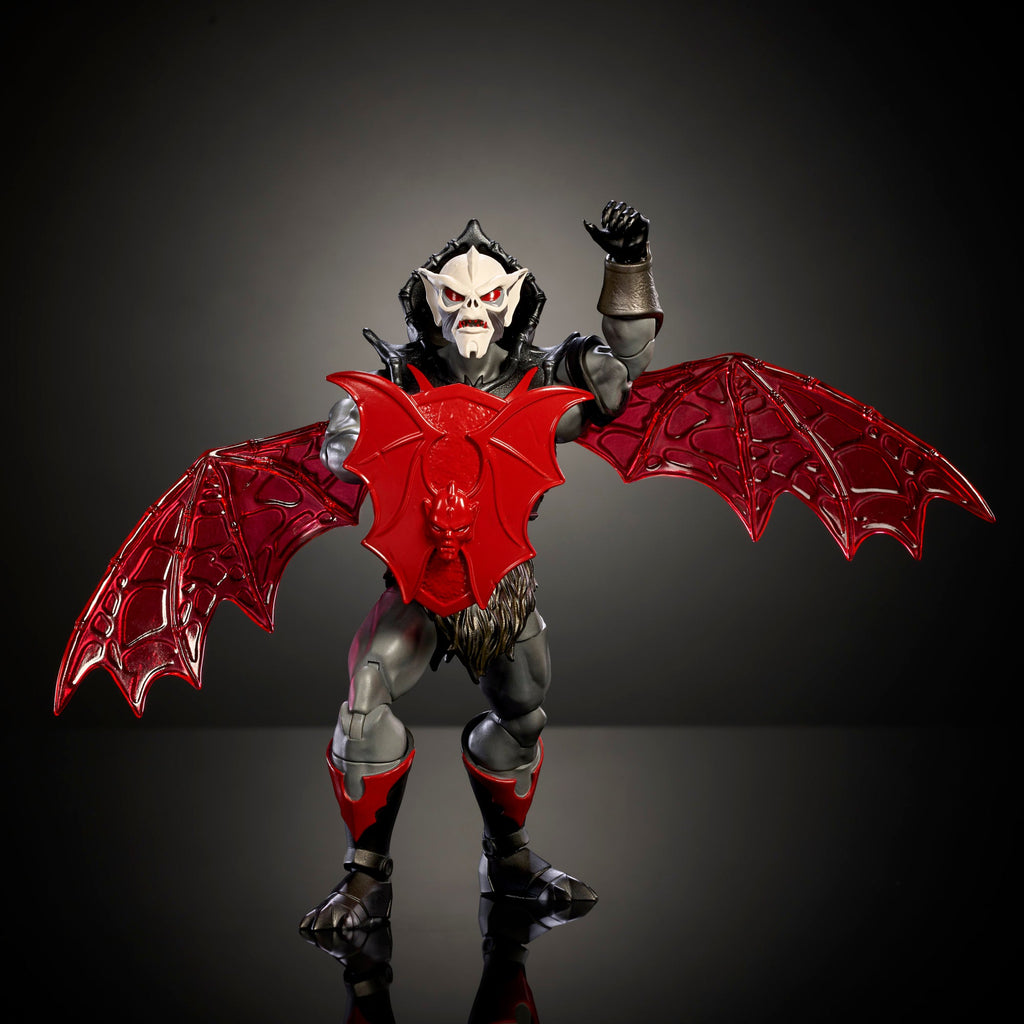 Masters of the Universe x Thunder Cats Origins He-Man Action Figure