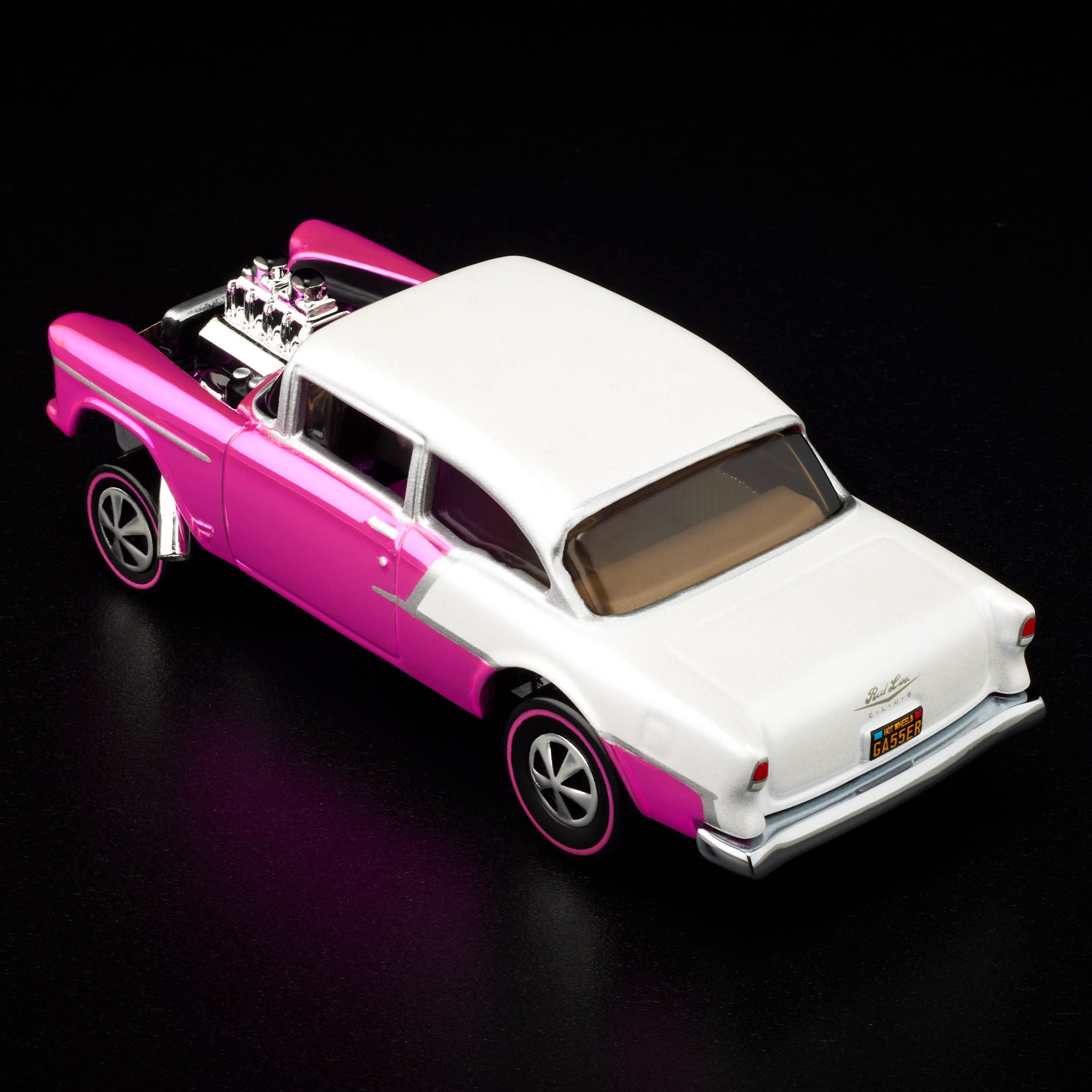 RLC Exclusive '55 Chevy Bel Air Gasser