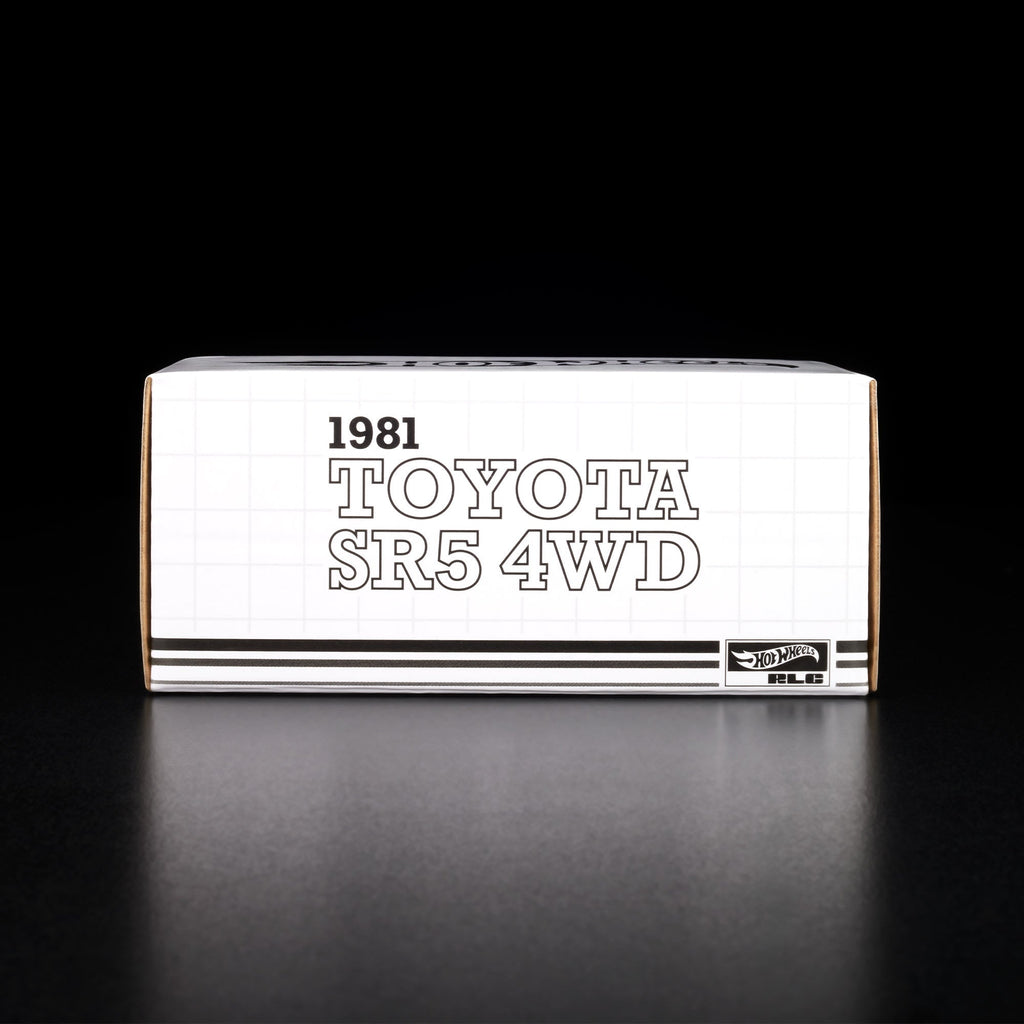 RLC Exclusive '81 Toyota SR5 4WD