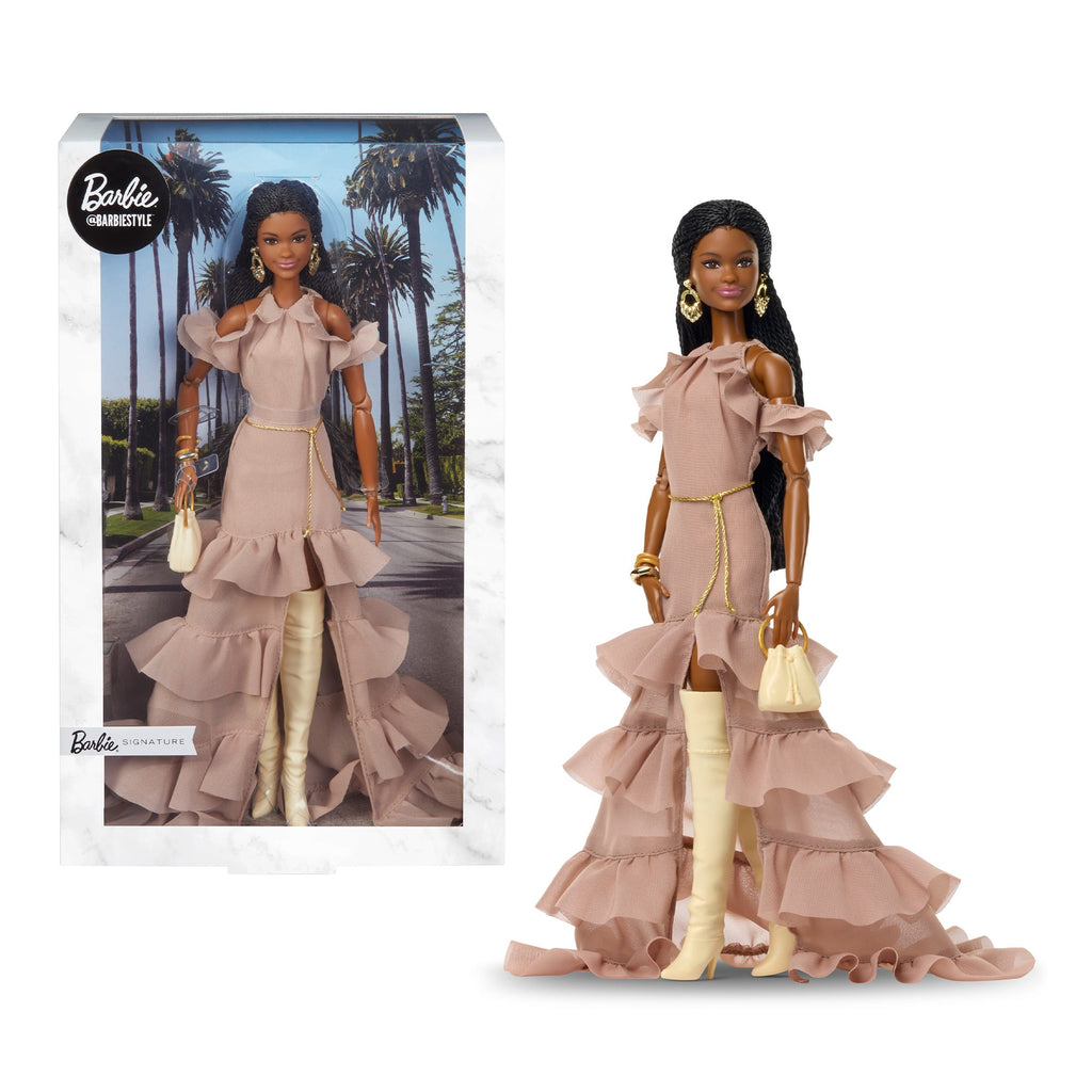 @BarbieStyle Barbie Brooklyn Doll