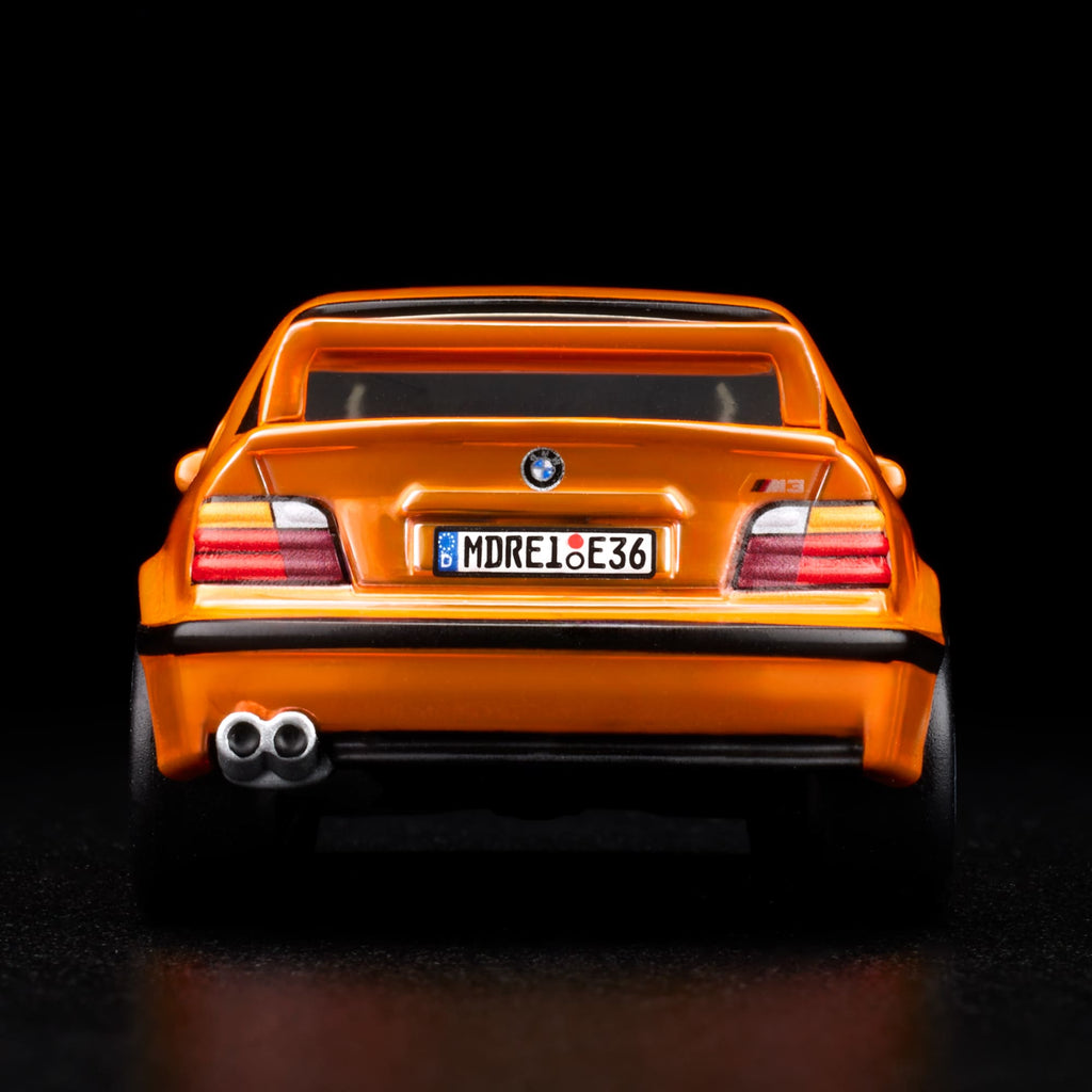 RLC Exclusive 1995 BMW M3 LTW