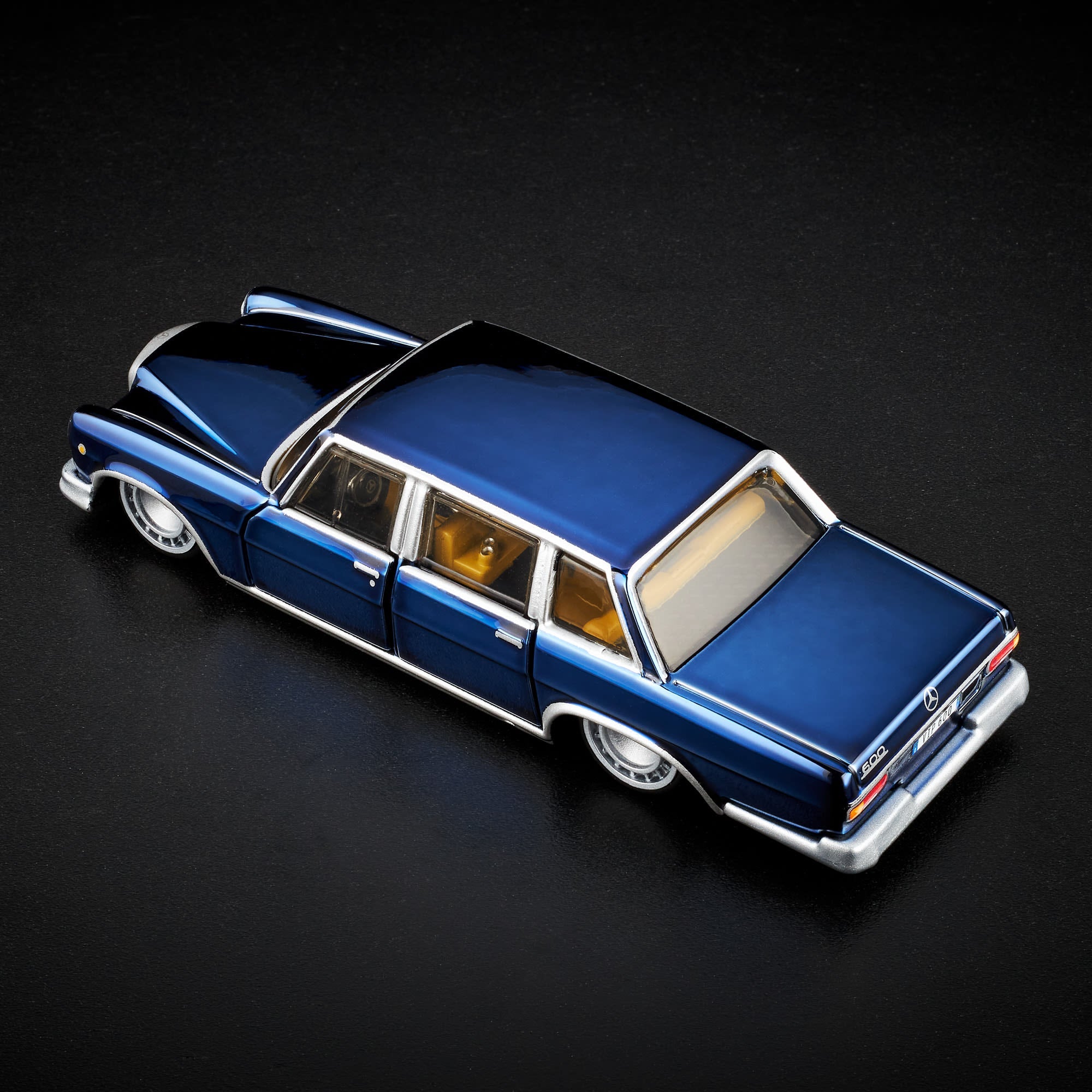 RLC Exclusive 1964 Mercedes-Benz 600