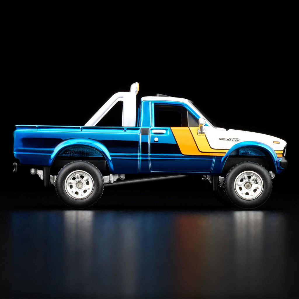 RLC Exclusive '81 Toyota SR5 4WD
