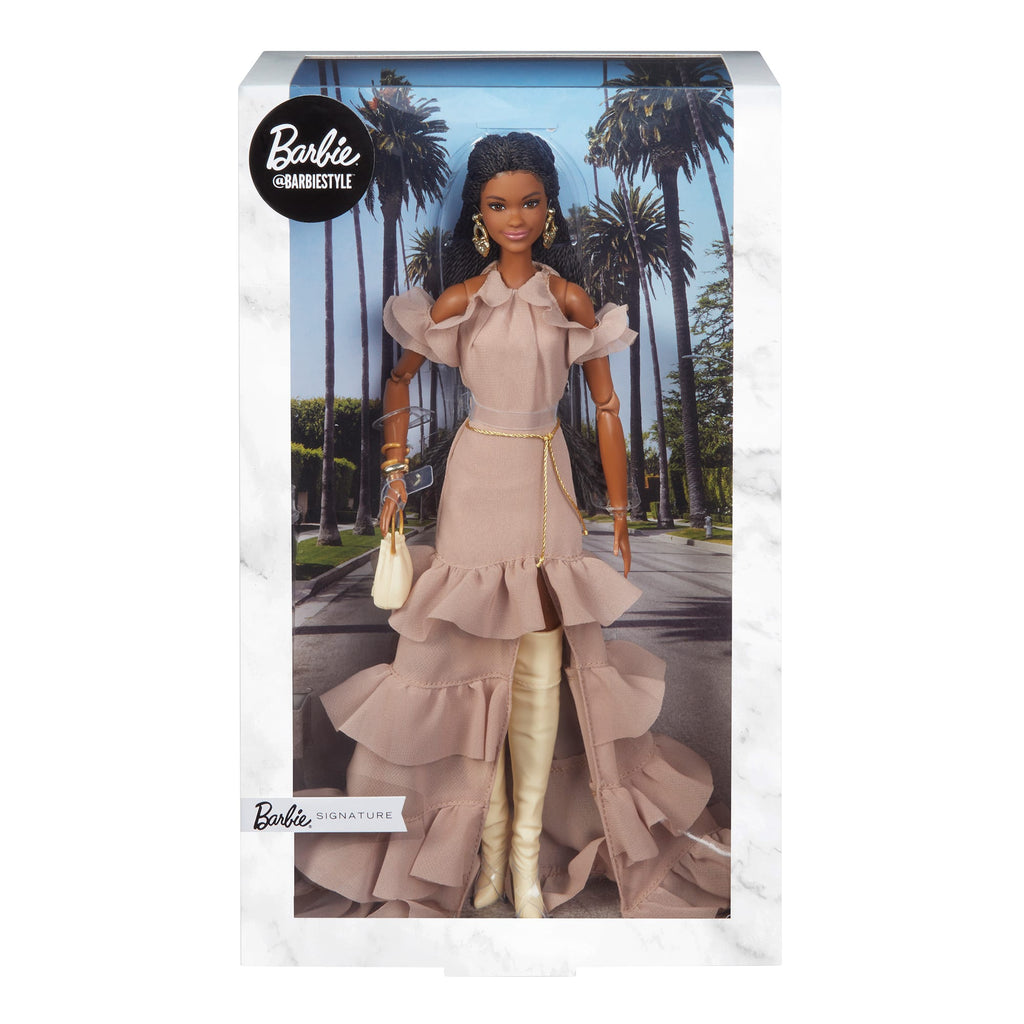 @BarbieStyle Barbie Brooklyn Doll
