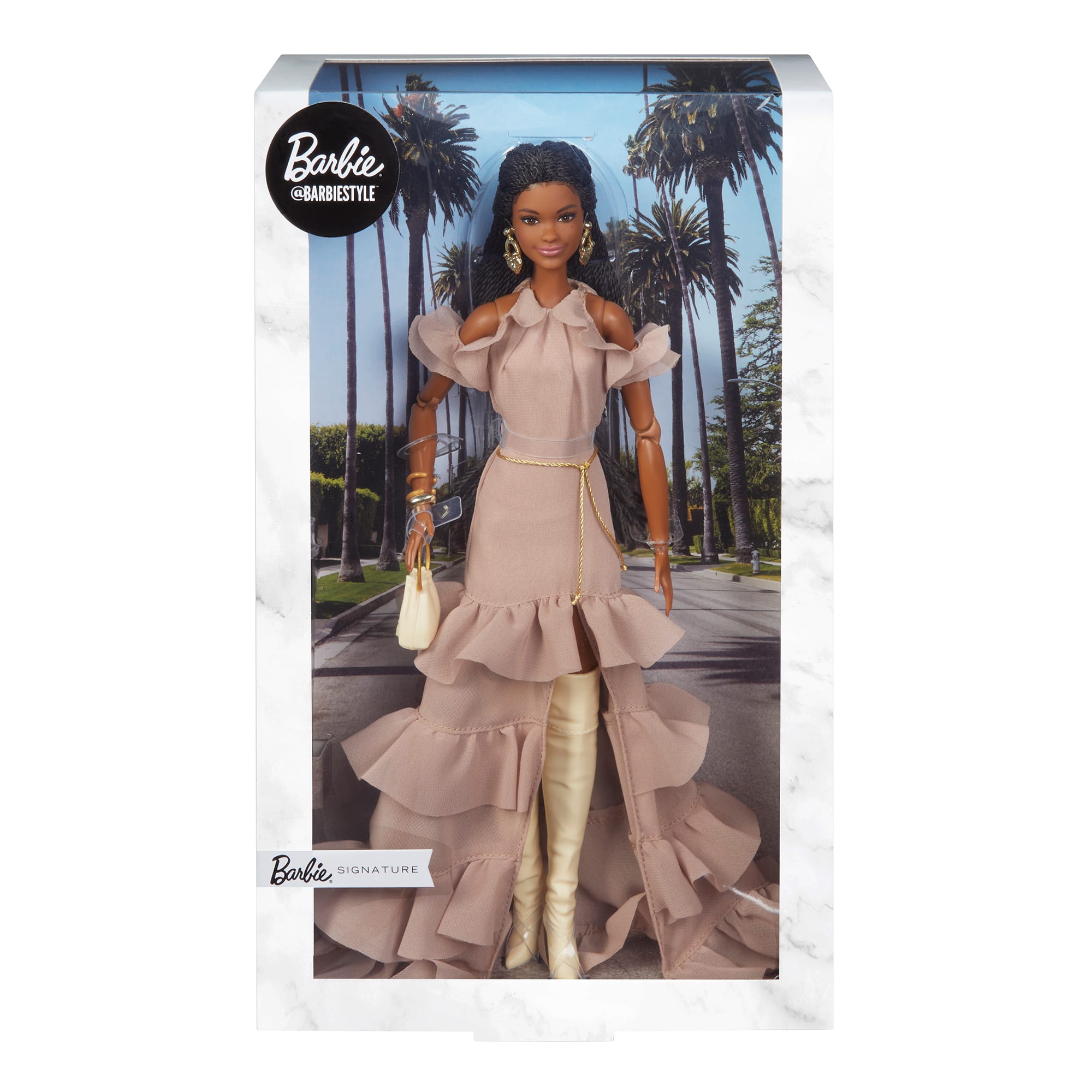 @BarbieStyle Barbie Brooklyn Doll