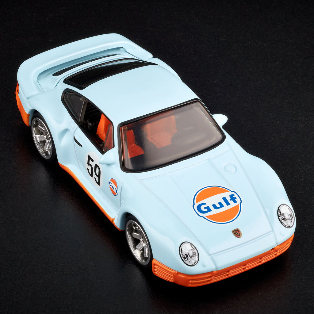 RLC Exclusive 1986 Porsche 959