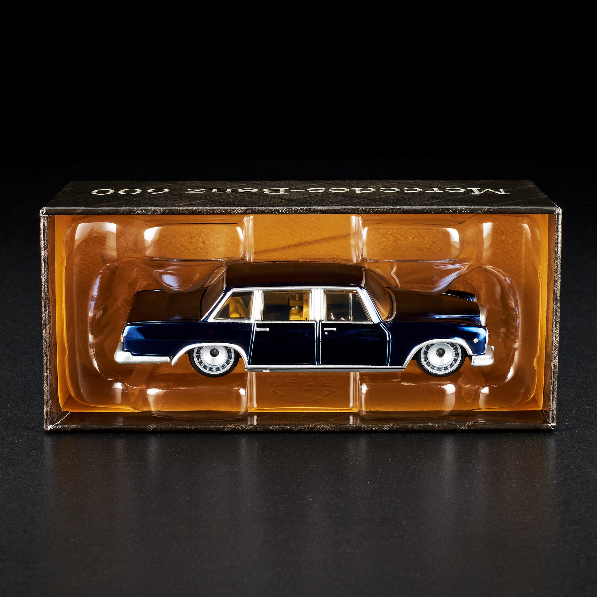 RLC Exclusive 1964 Mercedes-Benz 600