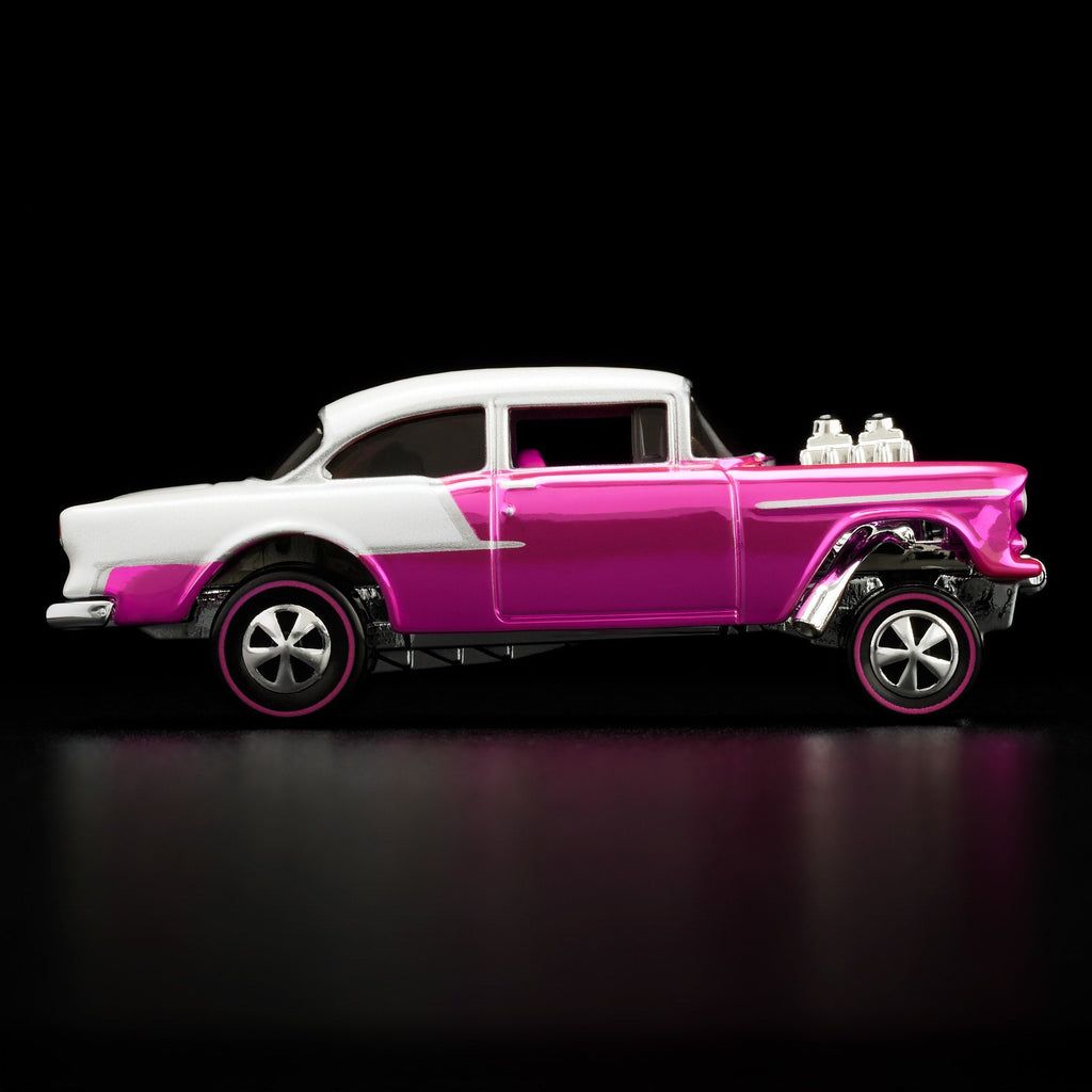 RLC Exclusive '55 Chevy Bel Air Gasser