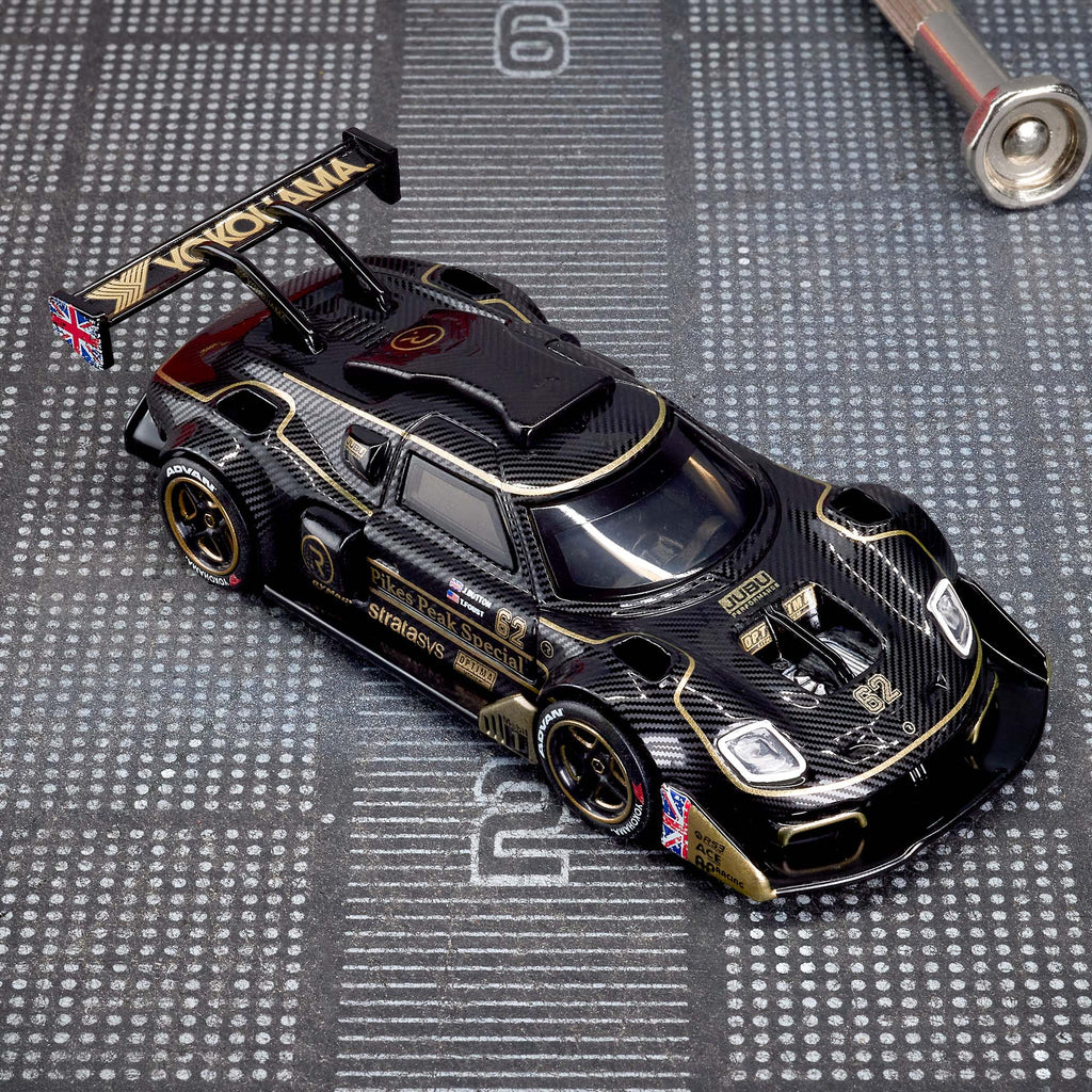 Hot Wheels Elite 64 Radford Type 62-2 Pikes Peak