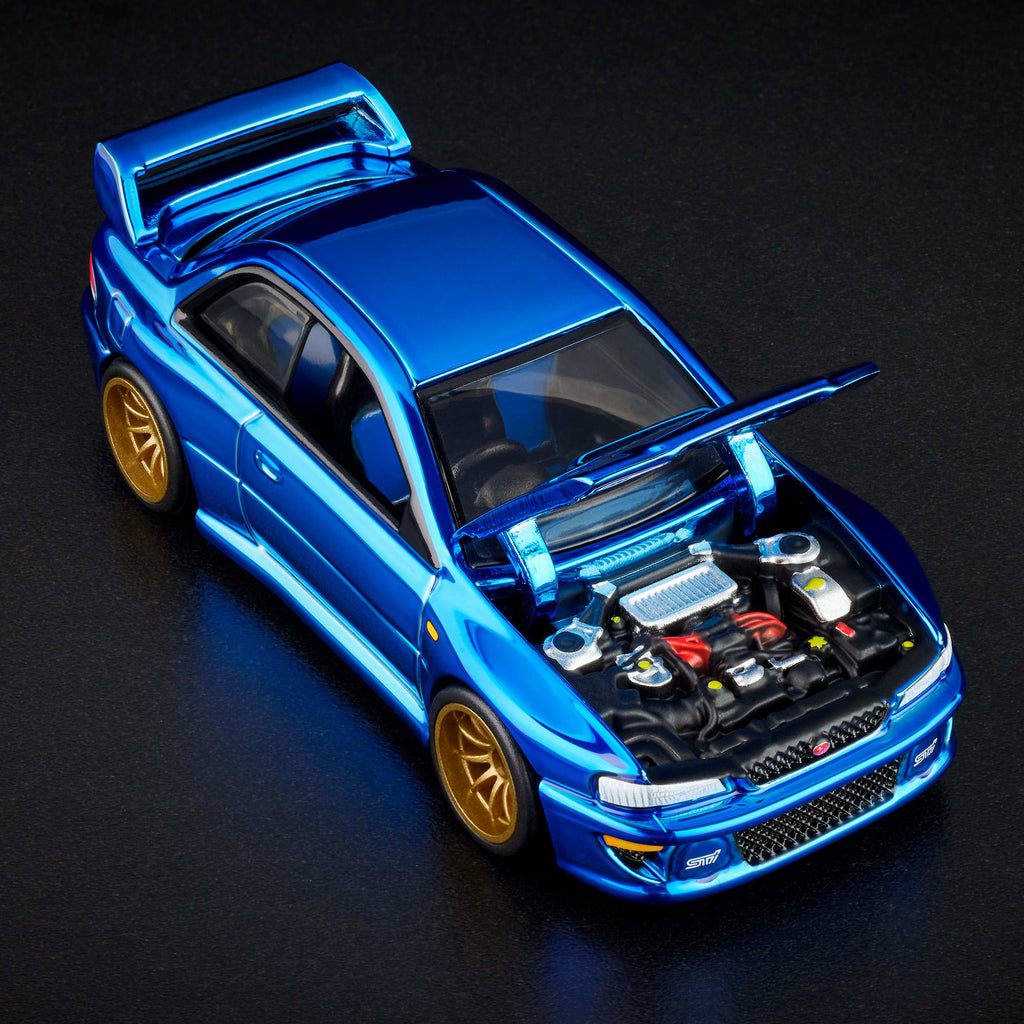 RLC Exclusive 1998 Subaru 22B-STi