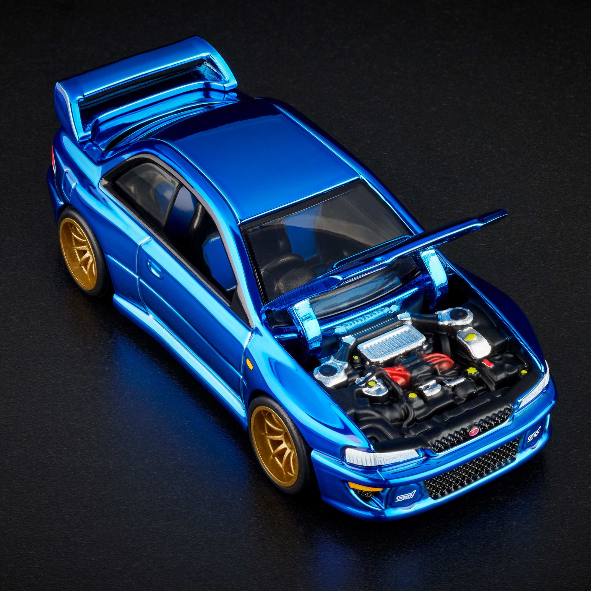 RLC Exclusive 1998 Subaru 22B-STi