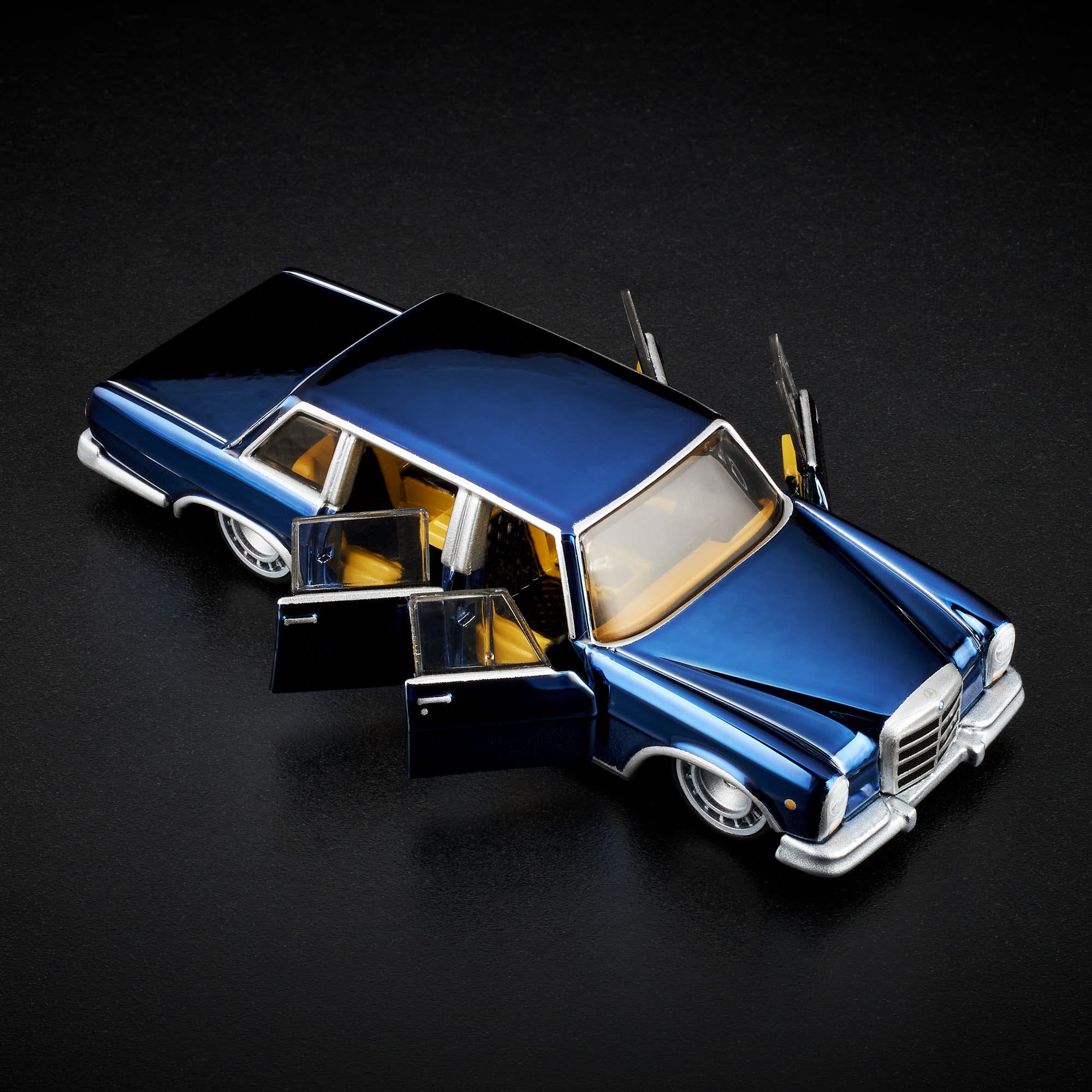 RLC Exclusive 1964 Mercedes-Benz 600